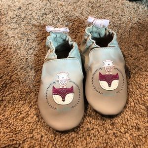 Robeez 12-18M shoes
